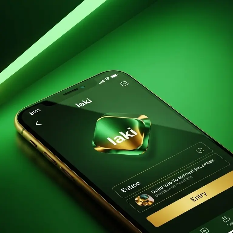 Мобильное приложение LAKI Casino